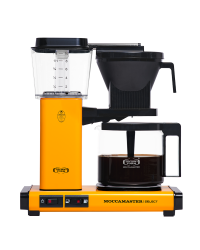 Moccamaster KBG Select Yellow