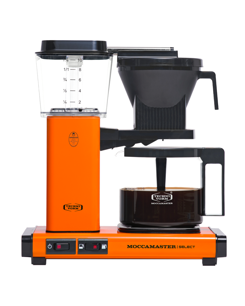 Moccamaster KBG Select Orange