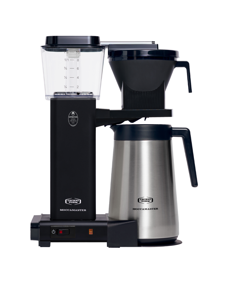 Moccamaster KBGT Negro