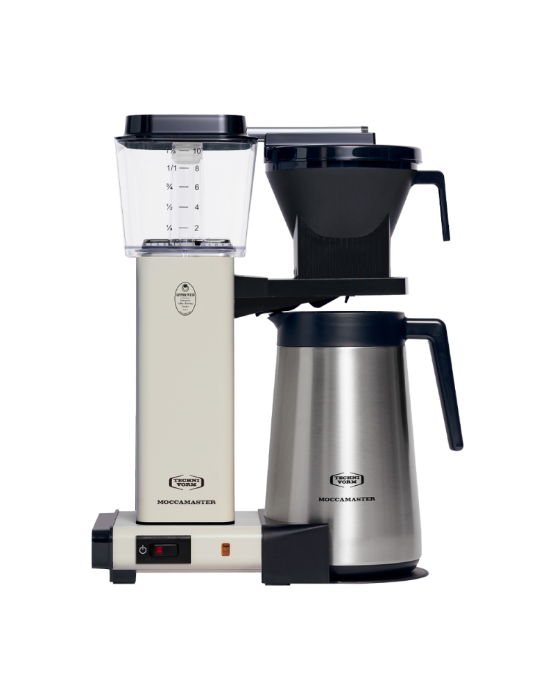 Moccamaster KBGT White