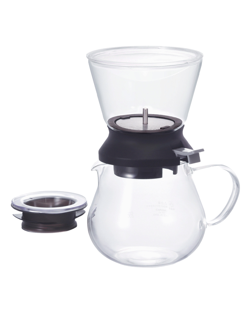 Hario Tea Dripper Largo 350ml Server Set