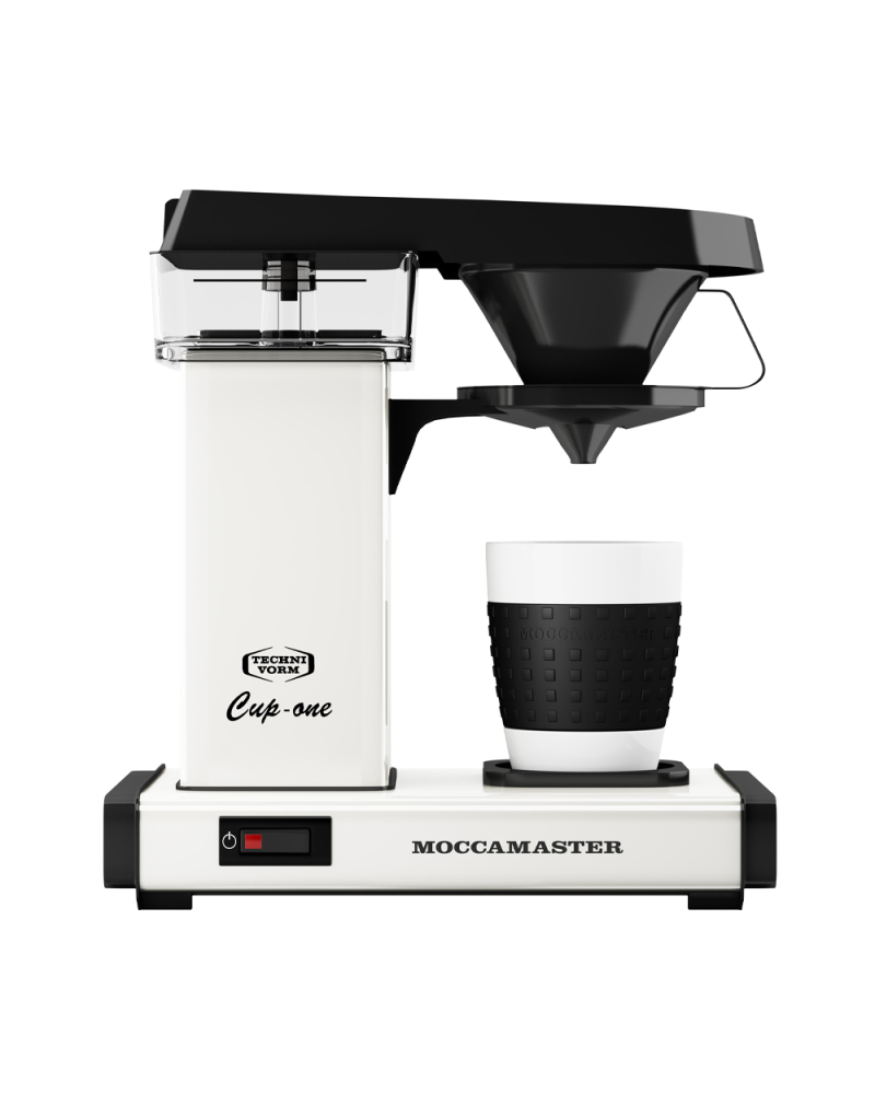 Moccamaster Cup One White