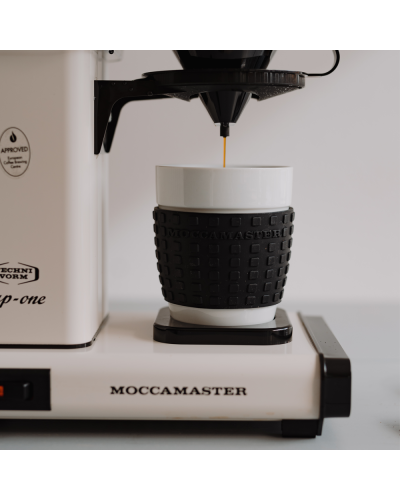 Moccamaster Taza One Cup 300ml taza en maquina