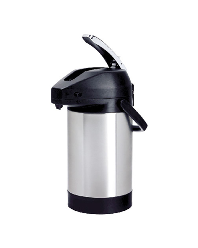 Moccamaster Airpot Thermos 2.2L with press button