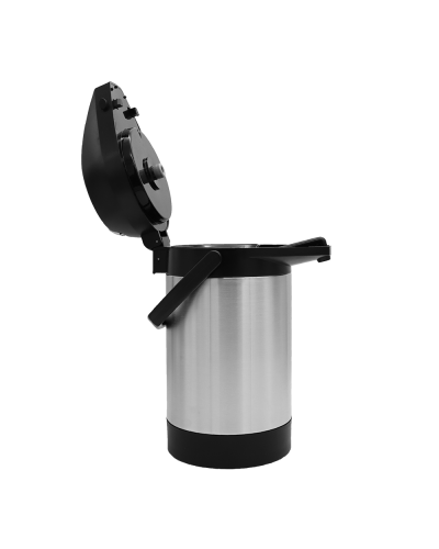 Moccamaster Airpot Thermos 2.2L open lid