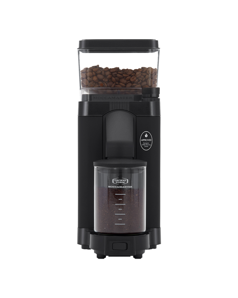 Moccamaster Molinillo Eléctrico KM5 Negro