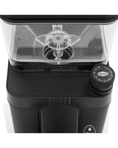 Moccamaster Molinillo Eléctrico KM5 Negro