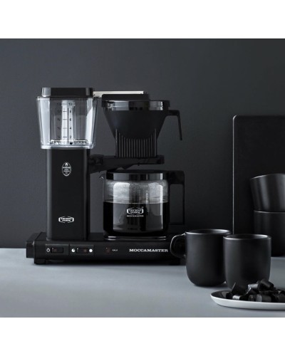 Moccamaster KBG Select Black