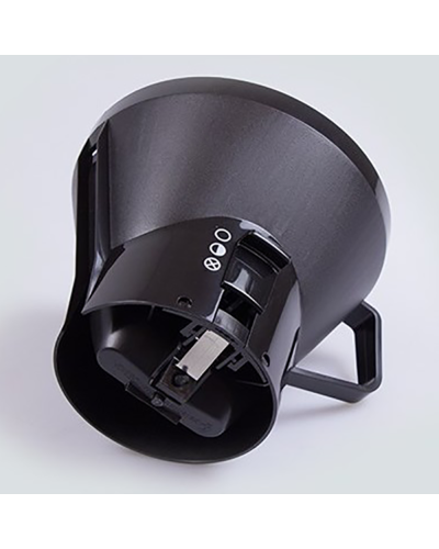 Recambio Portafiltro Ajustable Moccamaster KB de lado