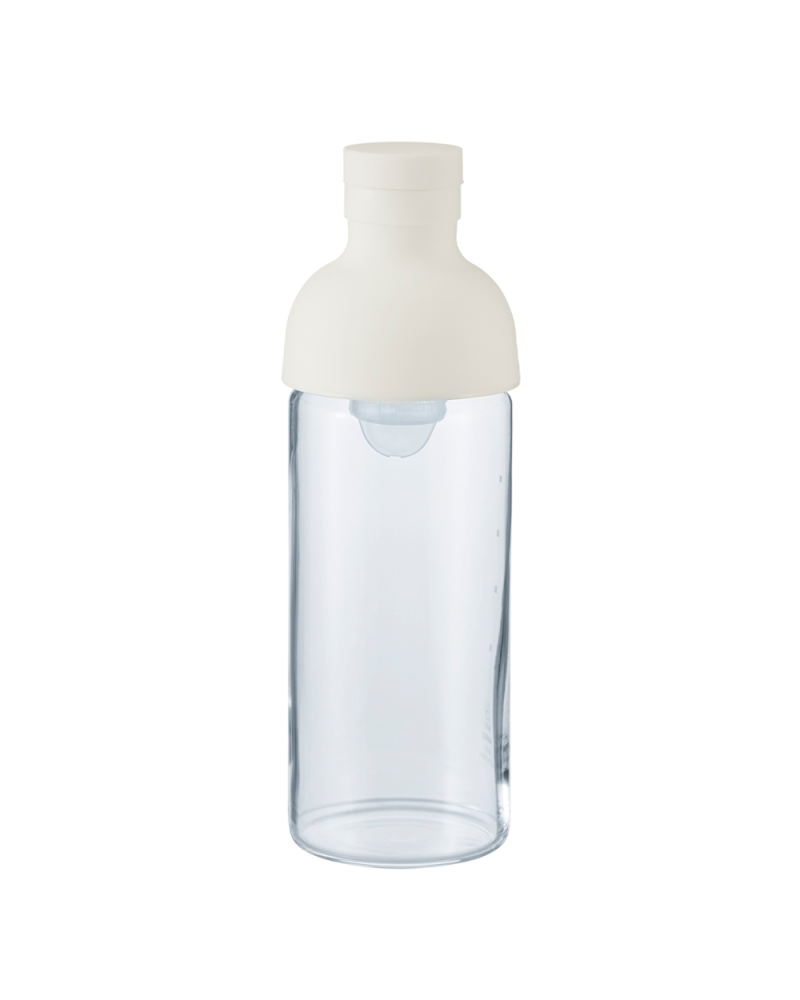 Hario Filter In Tea Bottle 300ml White