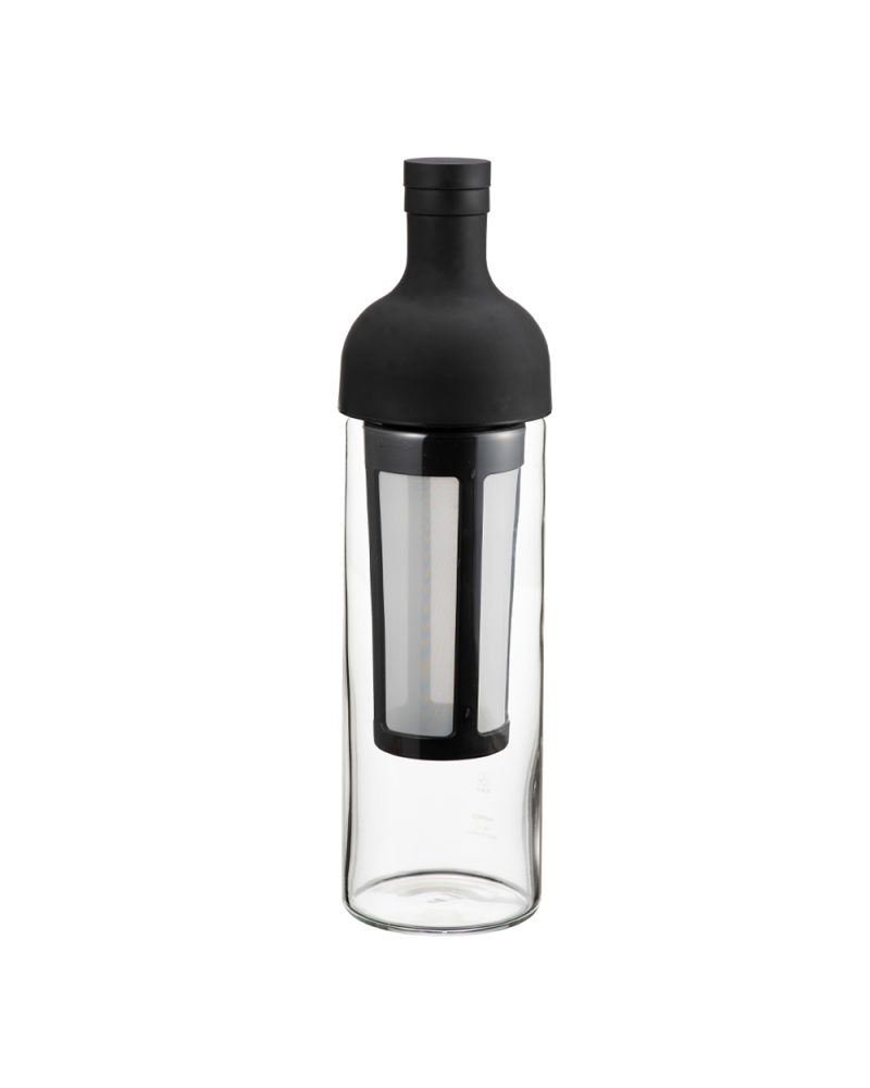 Hario Botella con Filtro 650ml - Negro