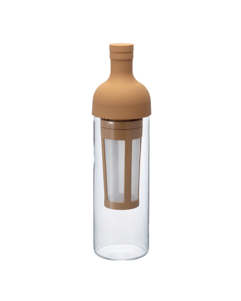 Hario Botella con Filtro 650ml - Beige