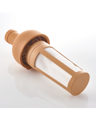 Hario Filter In Coffee Bottle 650ml Beige filter