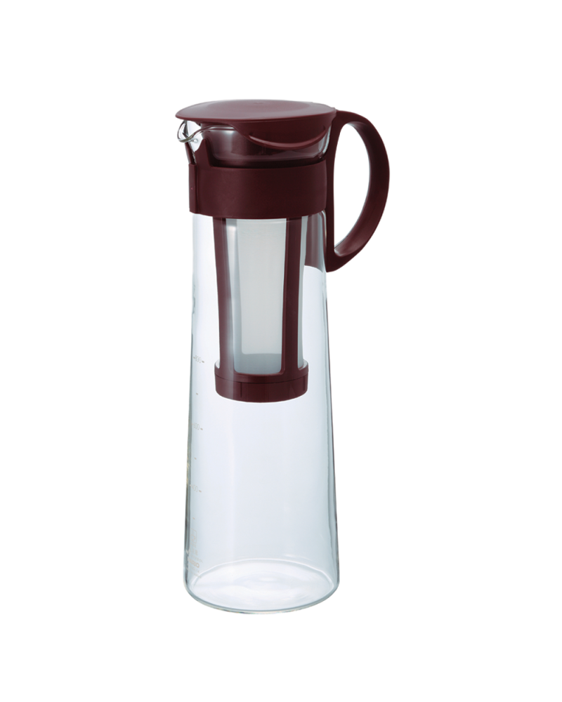 Hario Mizudashi Cold Brew Coffee Pot 1000ml Brown