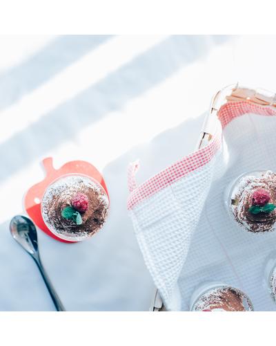 Hario Espresso Glass 60ml upper view