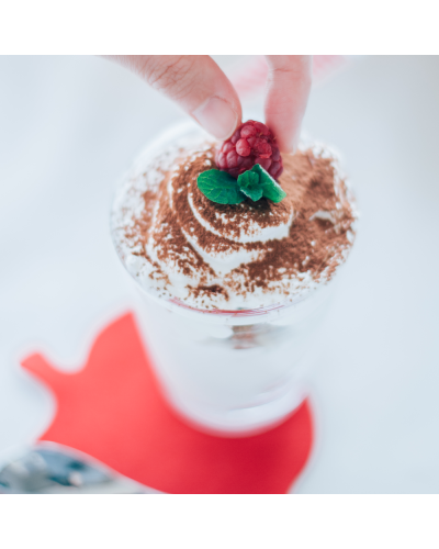 Hario Cafe Glass 100ml lifestyle