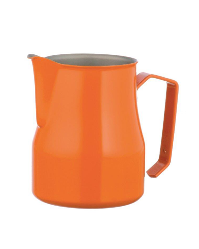 Motta Europa Professional Jarra de Leche 750ml-Naranja