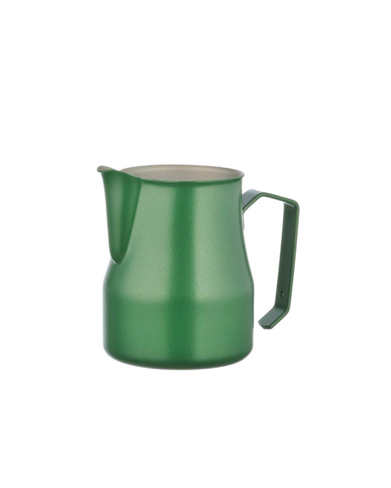 Motta Europa Professional Milk Jug 350ml Green