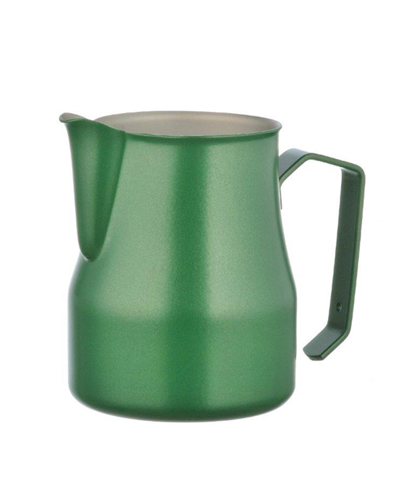 Motta Europa Professional Milk Jug 750ml Green