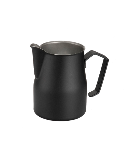Motta Europa Professional Jarra de Leche 500ml - Negro