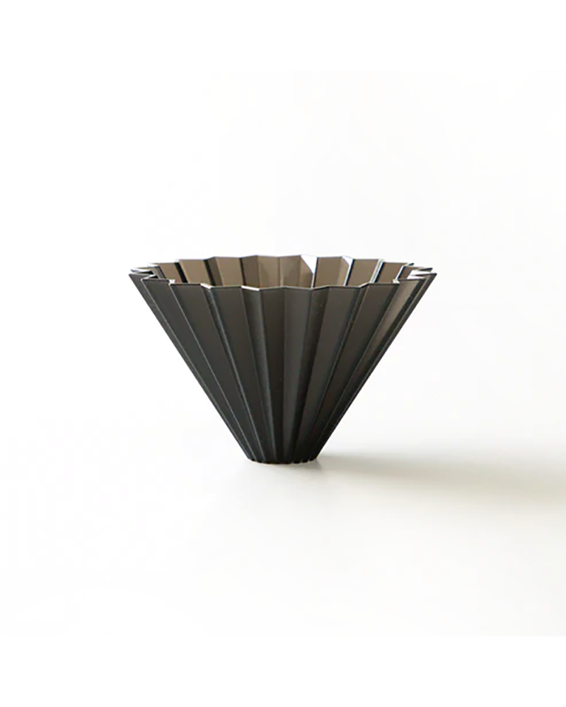 Origami Air Dripper Plástico M Negro