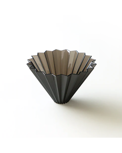 Origami Air Dripper Plástico M Negro