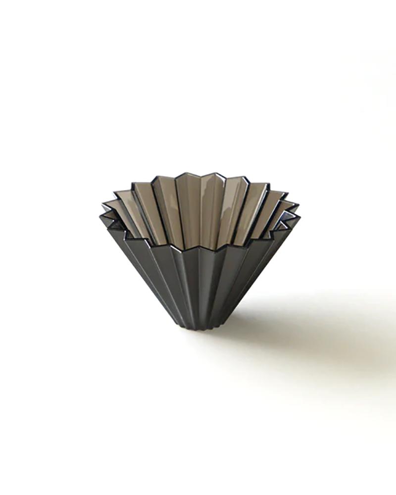 Origami Air Plastic Dripper S Black