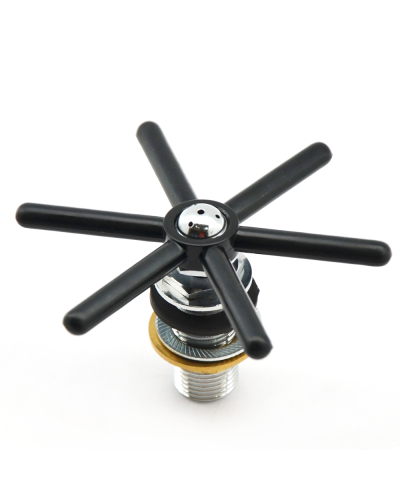 Krome Dispense Recambio Disco de Goma y Acero