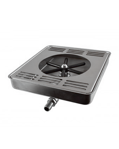 Krome Dispense Limpiador de Jarras C464 vista lateral