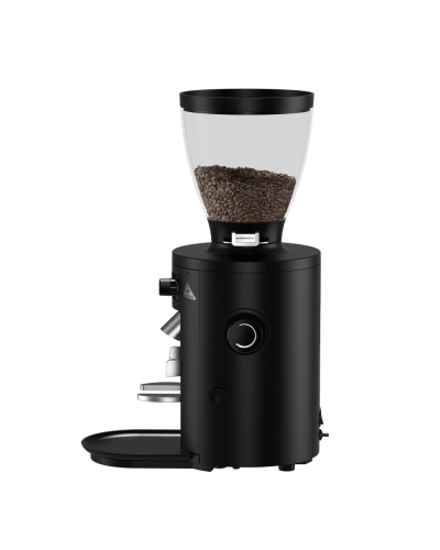 Mahlkonig Molinillo Eléctrico X54 Negro vista lateral derecha