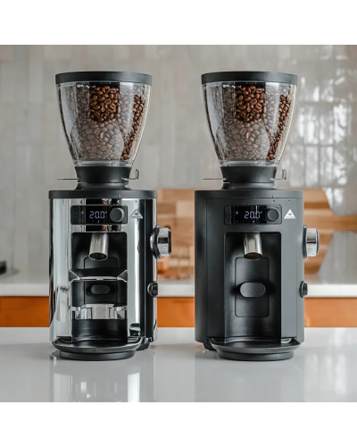 Mahlkonig Electric Grinder X54 Chrome lifestyle
