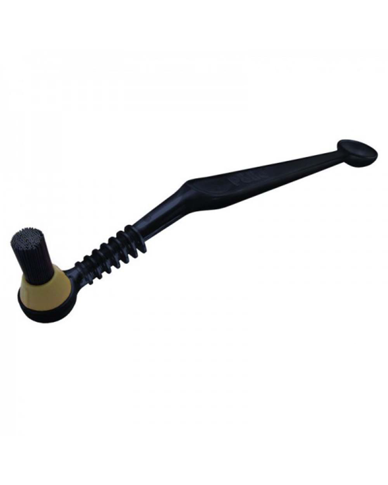 Pallo Group Head Brush Black