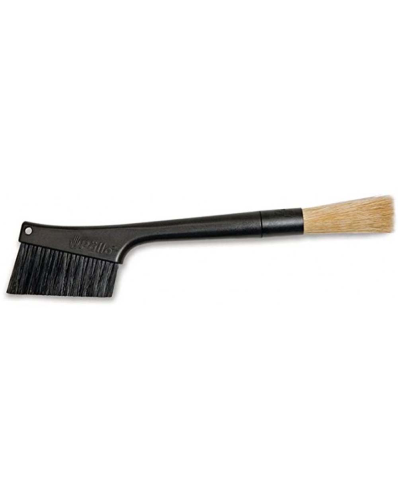 Pallo Double Sided Brush For Coffee Machine And Grinder