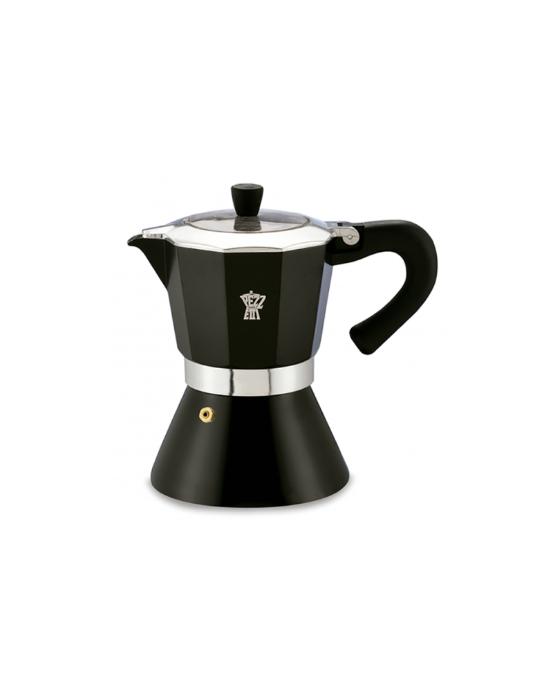 Pezzetti Bellexpress 1 Taza Negra