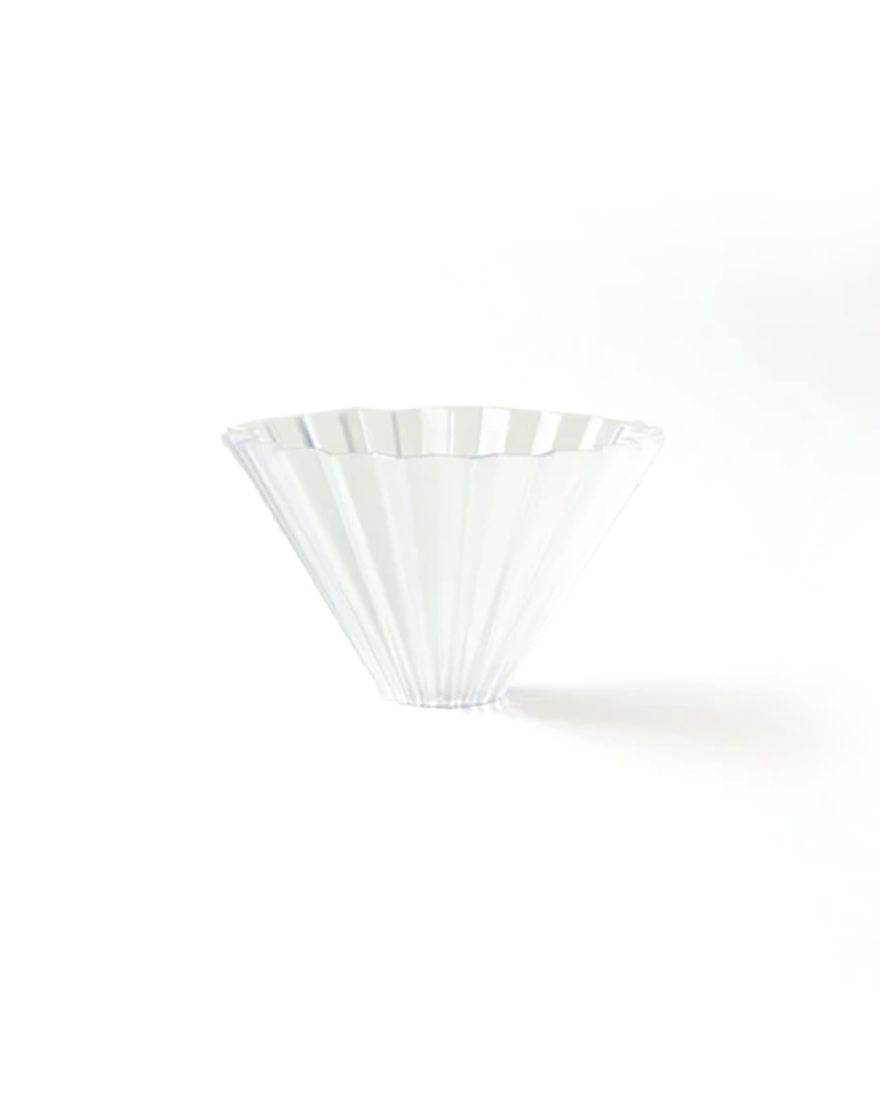 Origami Air Plastic Dripper S Clear