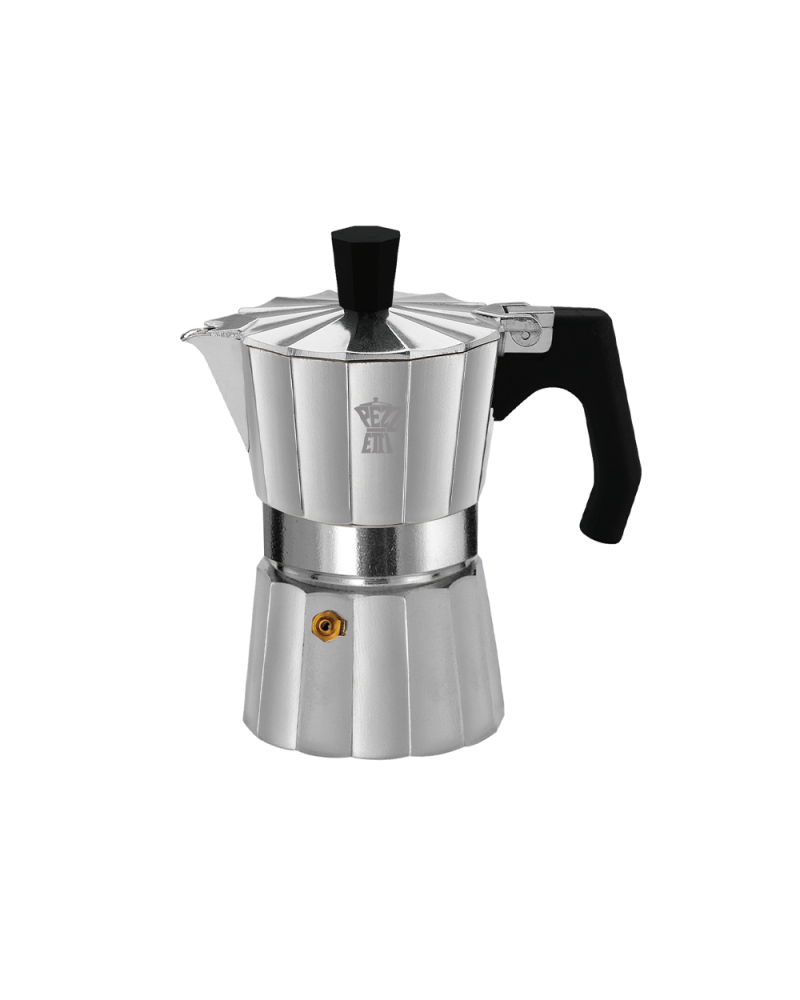 Pezzetti Moka Luxepress 1 Cup