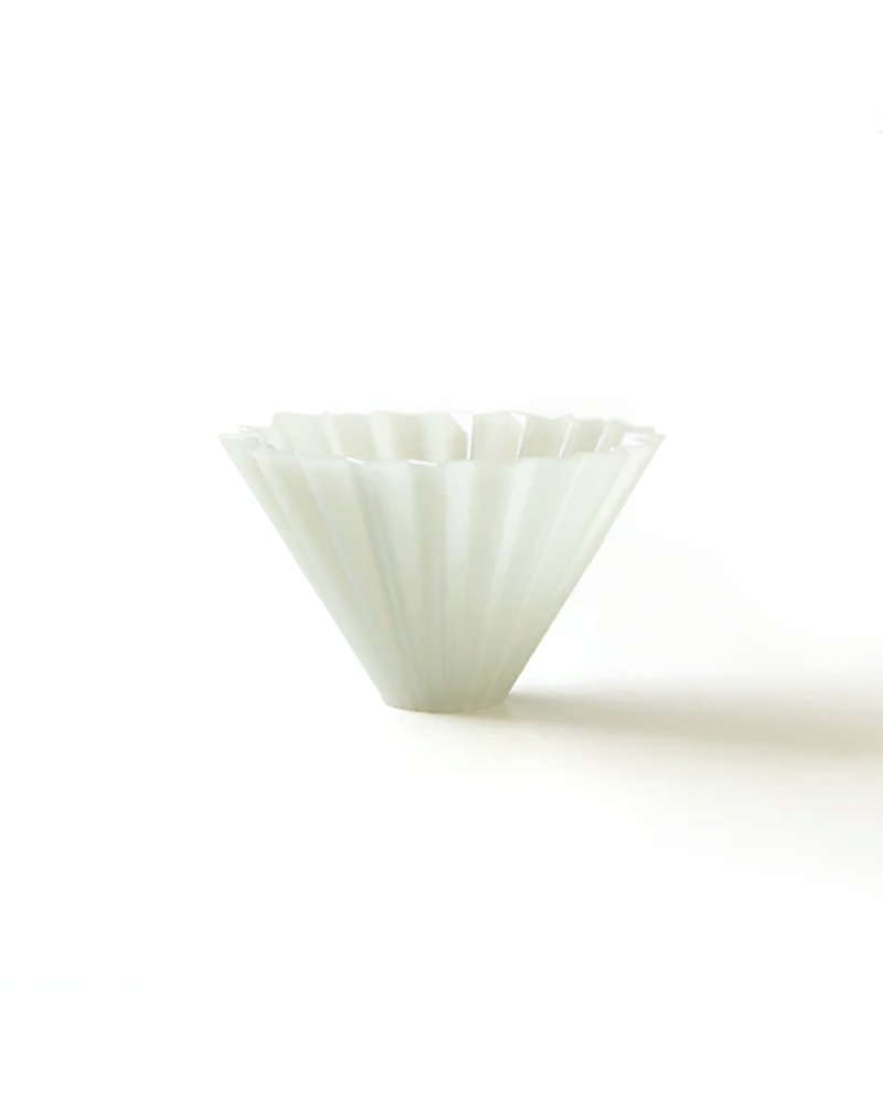 Origami Air Plastic Dripper S Matte Grey