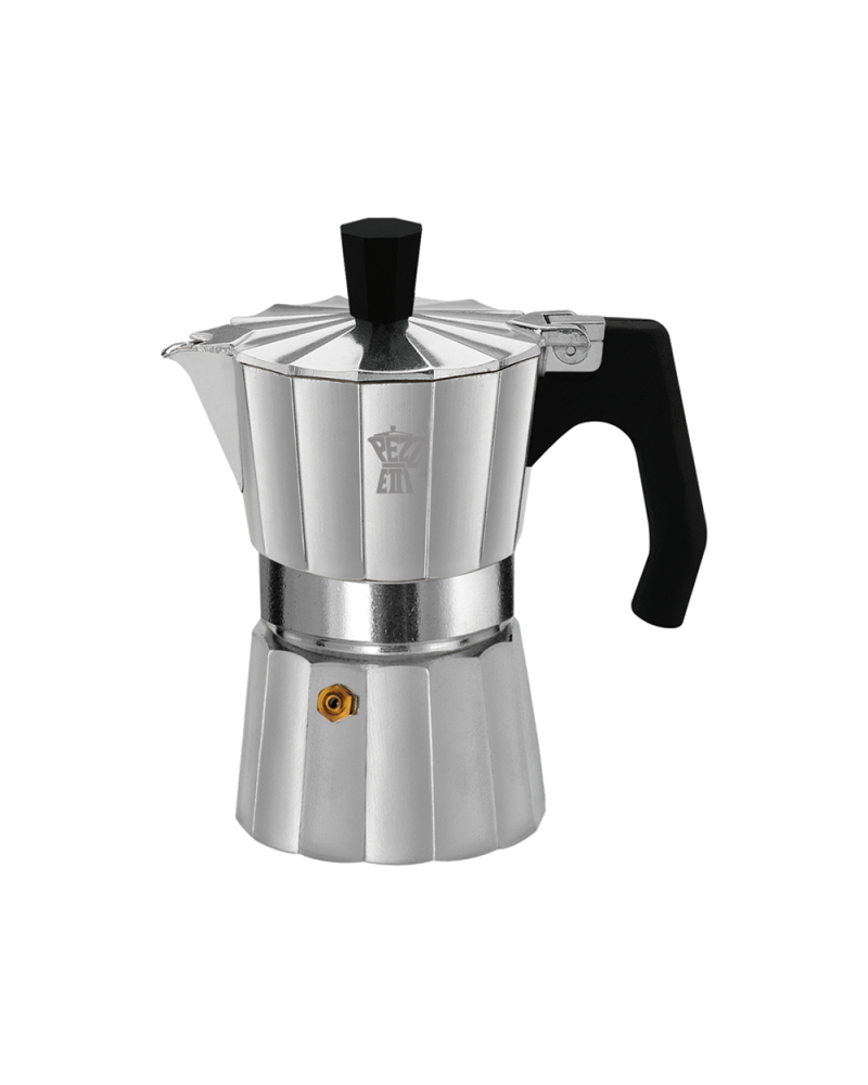 Pezzetti Moka Luxepress 2 Cups