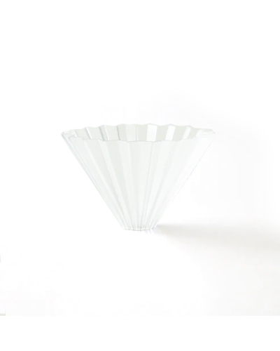 Origami Air Dripper Plástico M Transparente