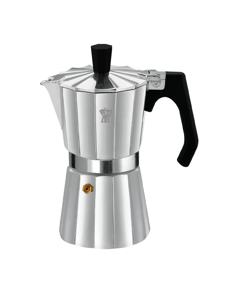 Pezzetti Moka Luxepress 6 Cups