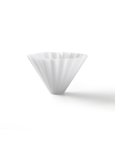 Origami Air Dripper Plástico M Gris Mate