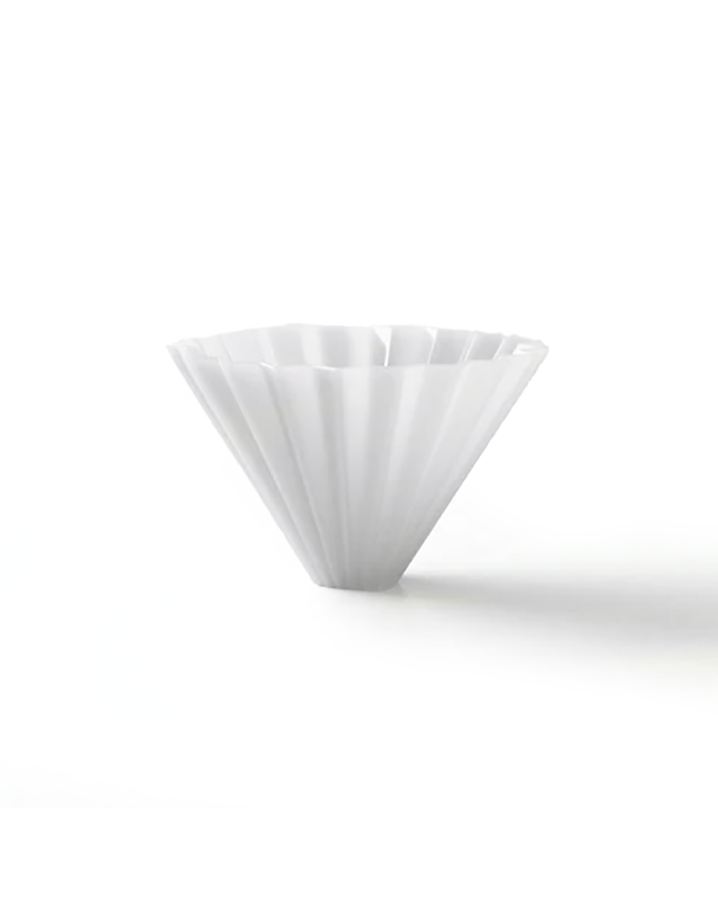 Origami Air Dripper Plástico M Gris Mate