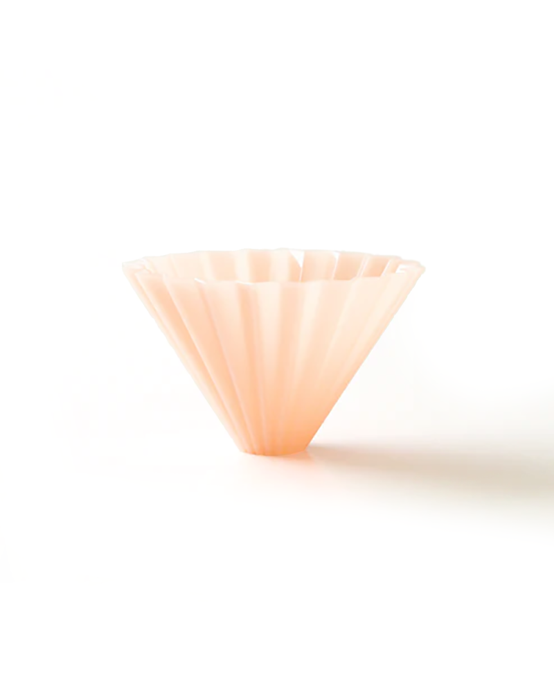 Origami Air Plastic Dripper M Matte Pink