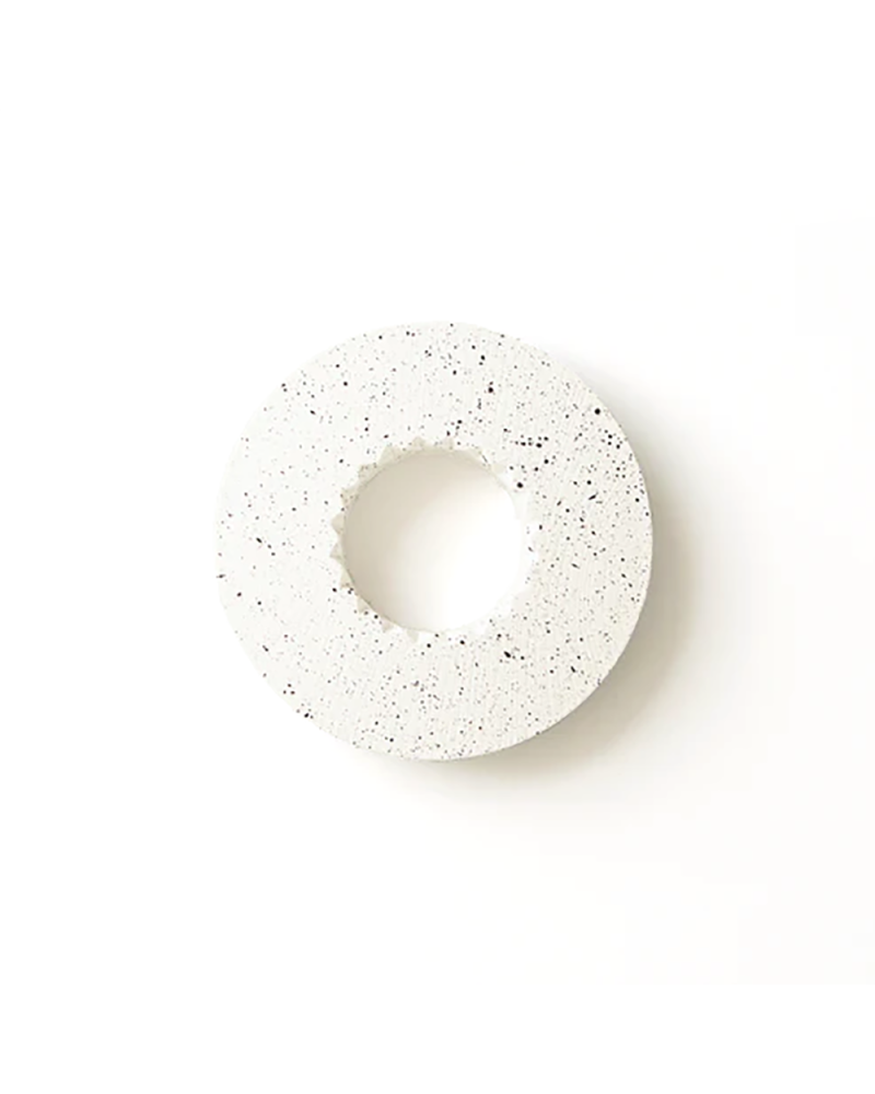 Origami Dripper Soporte Blanco Splash