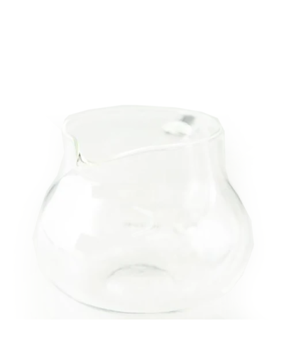 Origami Pinot Glass Coffee Server spout