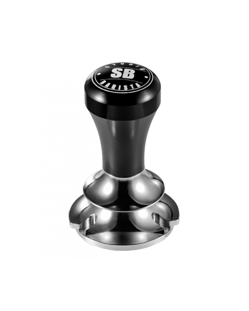 Studio Barista Clic Tamper 58mm Negro