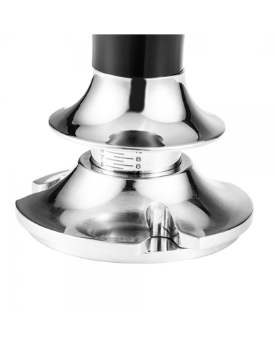 Studio Barista Clic Tamper 58mm Negro ajuste