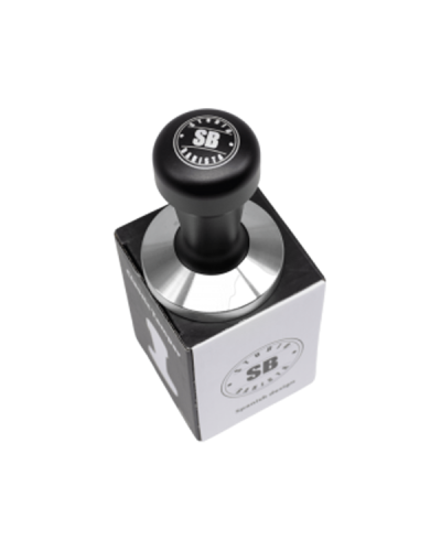 Studio Barista Classic Tamper 58mm Black with box