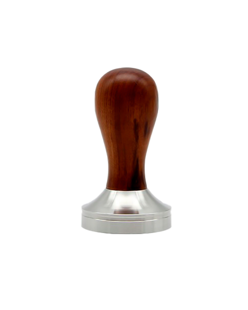 Studio Barista Base Plana Tamper 53mm Madera