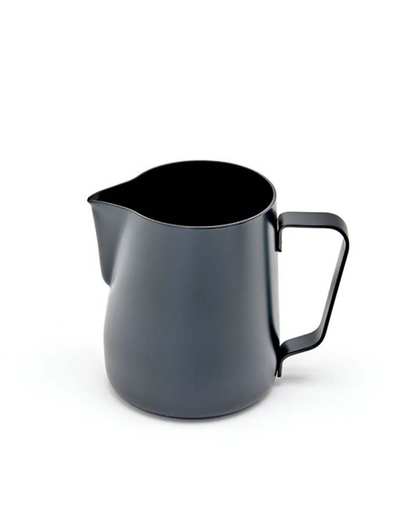 Rhinoware Stealth Milk Pitcher 360ml Black